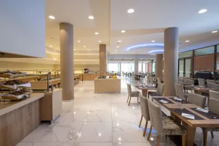 POSEIDON RESORT HOTEL Restaurants