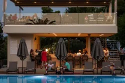 POSEIDON RESORT HOTEL Bars
