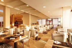 POSEIDON RESORT HOTEL Restaurants