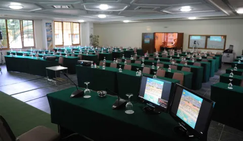 POSSIDI HOLIDAYS RESORT - SUITES HOTEL Meetings