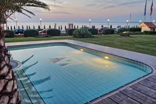POSSIDI HOLIDAYS RESORT - SUITES HOTEL Pools & Beach