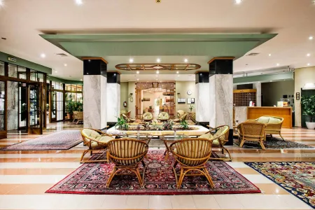 POSSIDI HOLIDAYS RESORT - SUITES HOTEL Lobby