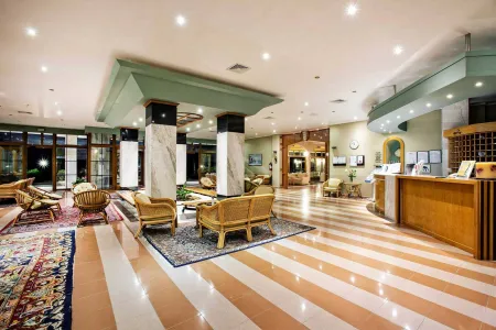 POSSIDI HOLIDAYS RESORT - SUITES HOTEL Lobby