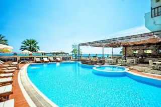 POSSIDI PARADISE HOTEL Pools & Beach