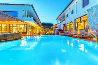 POSSIDI PARADISE HOTEL Pools & Beach