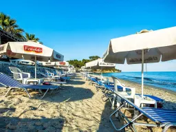POSSIDI PARADISE HOTEL Pools & Beach
