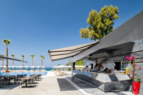 POTIDEA PALACE HOTEL Bars