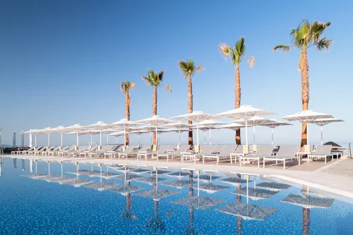 POTIDEA PALACE HOTEL Pools & Beach