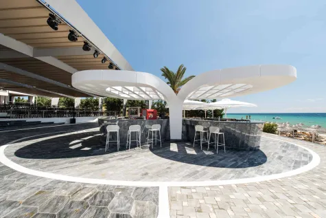 POTIDEA PALACE HOTEL Bars