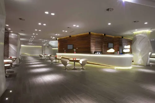POTIDEA PALACE HOTEL Bars