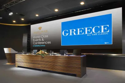 POTIDEA PALACE HOTEL Meetings