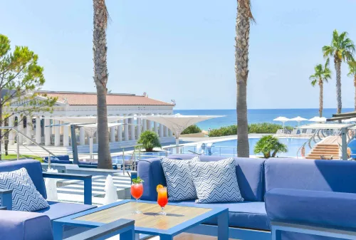 POTIDEA PALACE HOTEL Bars
