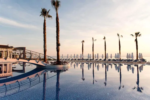 POTIDEA PALACE HOTEL Pools & Beach