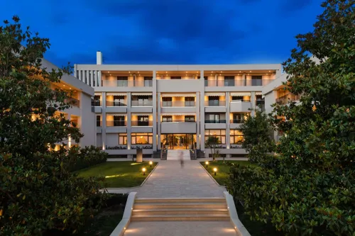 POTIDEA PALACE HOTEL General Images