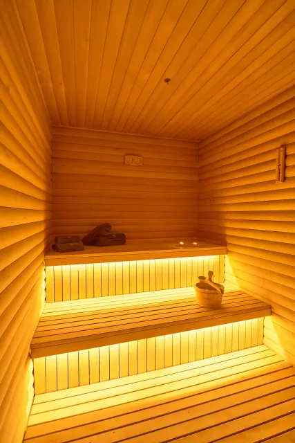 POTIDEA PALACE HOTEL Spa