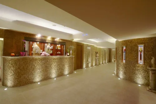 POTIDEA PALACE HOTEL Spa