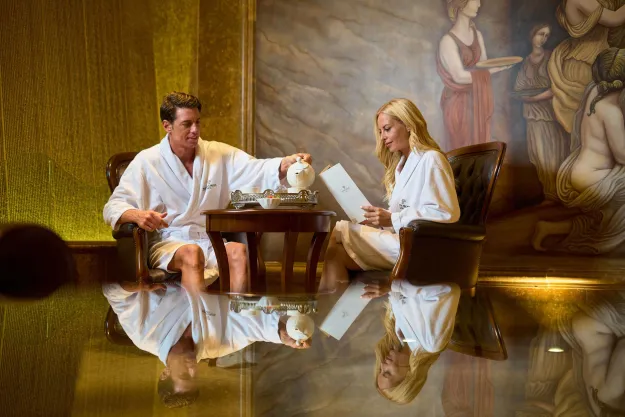 POTIDEA PALACE HOTEL Spa