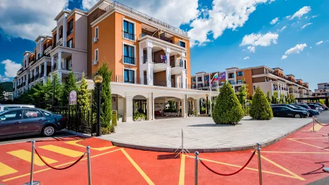 PREMIER FORT BEACH HOTEL Lobby