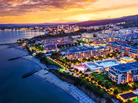 PREMIER FORT BEACH HOTEL General Images
