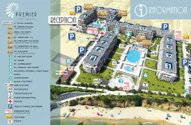 PREMIER FORT BEACH HOTEL General Images