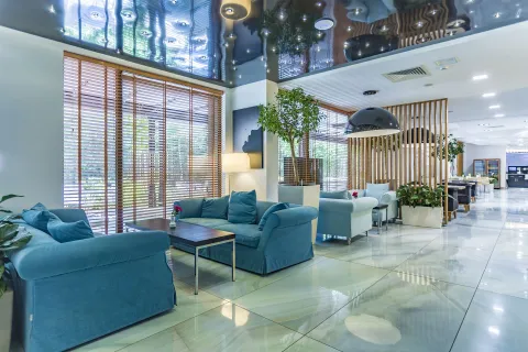 PREMIER FORT BEACH HOTEL Lobby
