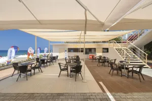 PRESTIGE ALANYA Restaurants