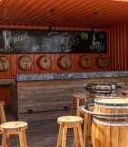 PRESTIGE ALANYA Bars