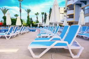 PRESTIGE ALANYA Pools & Beach