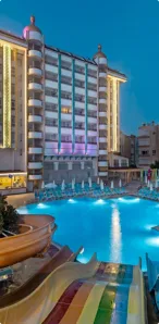PRESTIGE ALANYA Activities