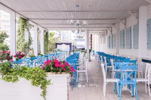 PRESTIGE ALANYA Restaurants