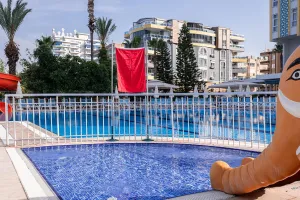 PRESTIGE ALANYA Pools & Beach