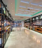 PRESTIGE ALANYA Restaurants