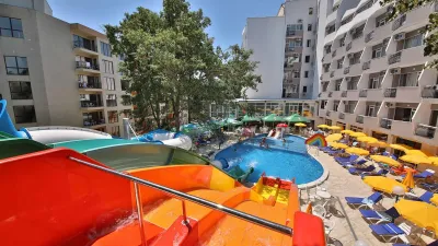 PRESTIGE DELUXE HOTEL - AQUAPARK CLUB Activities