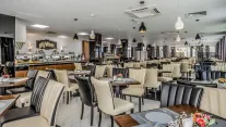 PRESTIGE DELUXE HOTEL - AQUAPARK CLUB Restaurants