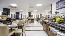PRESTIGE DELUXE HOTEL - AQUAPARK CLUB Restaurants