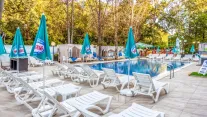 PRESTIGE DELUXE HOTEL - AQUAPARK CLUB Pools & Beach