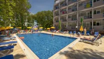 PRESTIGE DELUXE HOTEL - AQUAPARK CLUB Pools & Beach