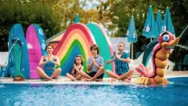 PRESTIGE DELUXE HOTEL - AQUAPARK CLUB Activities