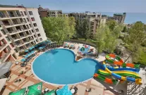 PRESTIGE DELUXE HOTEL - AQUAPARK CLUB