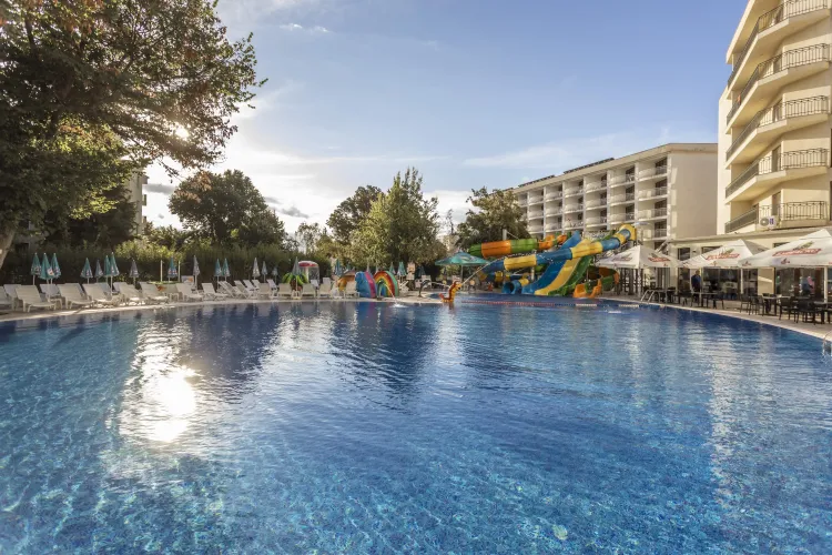 PRESTIGE DELUXE HOTEL - AQUAPARK CLUB