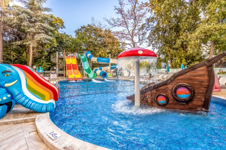 PRESTIGE GRAND HOTEL AQUAPARK Activities