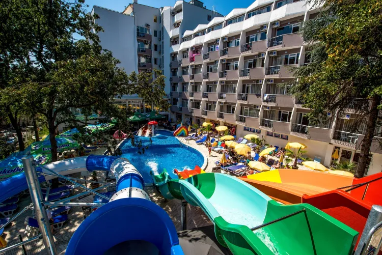 PRESTIGE GRAND HOTEL AQUAPARK Activities