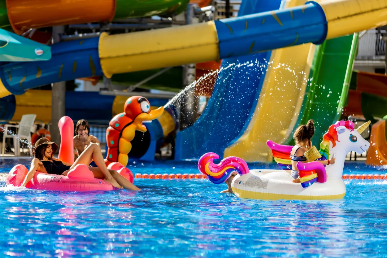PRESTIGE GRAND HOTEL AQUAPARK Activities