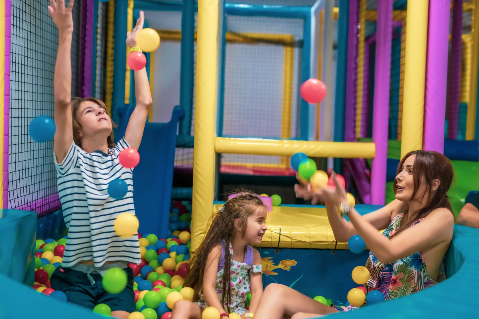 PRESTIGE GRAND HOTEL AQUAPARK Mini Club