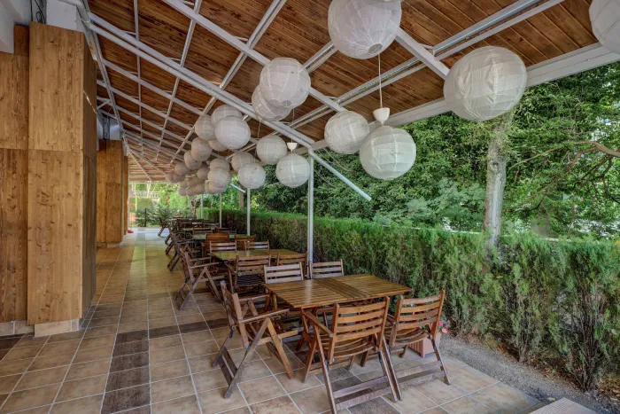 PRESTIGE GRAND HOTEL AQUAPARK Restaurants