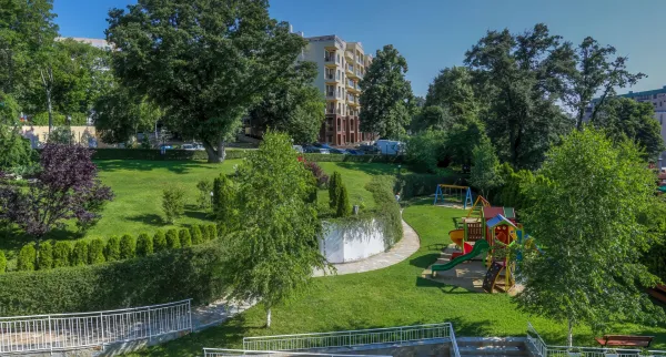 PRESTIGE GRAND HOTEL AQUAPARK General Images