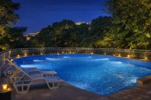 PRESTIGE GRAND HOTEL AQUAPARK Pools & Beach