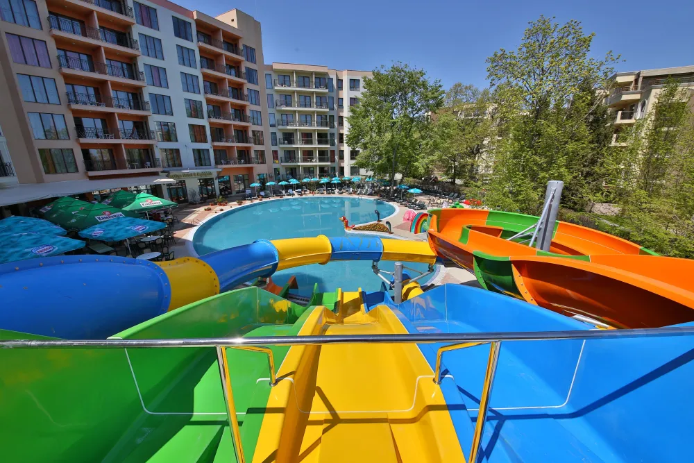 PRESTIGE GRAND HOTEL AQUAPARK Activities