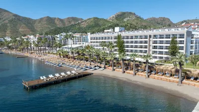 PRIME BEACH HOTEL General Images