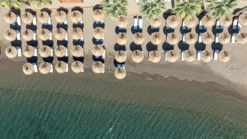 PRIME BEACH HOTEL Pools & Beach